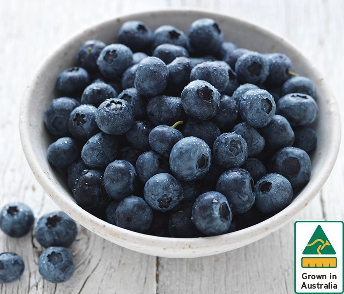 Australian Blueberries 125g Pack