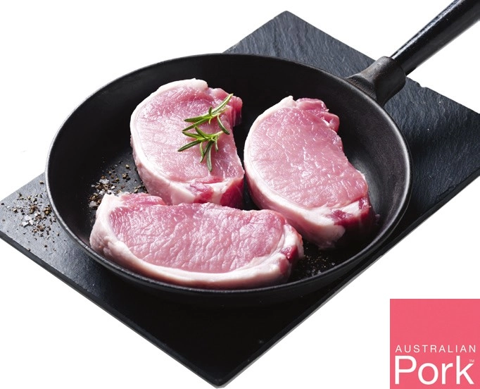 Australian Pork Medallion Steak