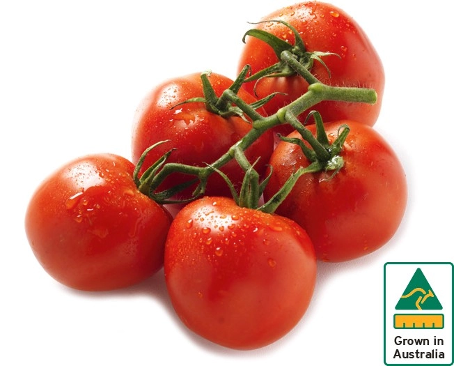 Australian Truss Tomatoes