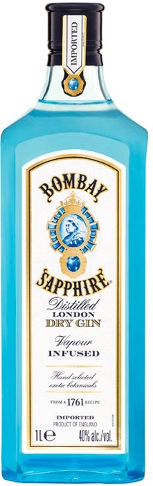 Bombay Sapphire Gin 1 Litre