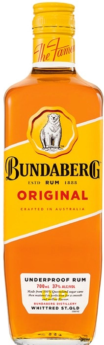 Bundaberg UP Rum 700mL