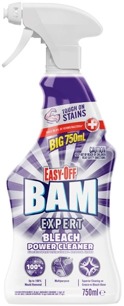 Easy-Off Bam Cleaner Spray 750mL Selected Varieties