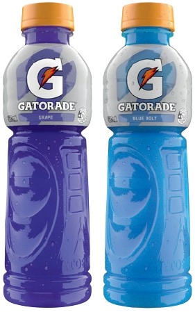 Gatorade or Gatorade G‑Active Electrolyte Water 600mL Selected Varieties