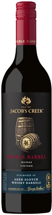 Jacob’s Creek Double Barrel 750mL Varieties