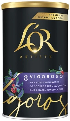 L’OR Artiste Premium Instant Coffee 95g Selected Varieties