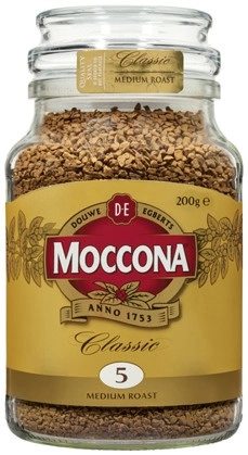 Moccona Freeze Dried Coffee 200g Selected Varieties