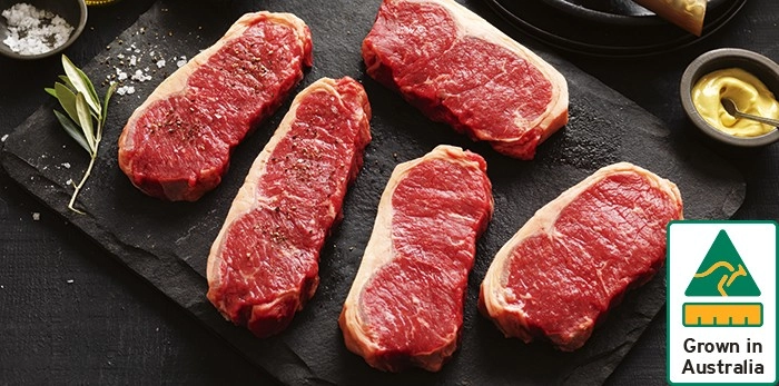 Australian Beef Porterhouse Steak