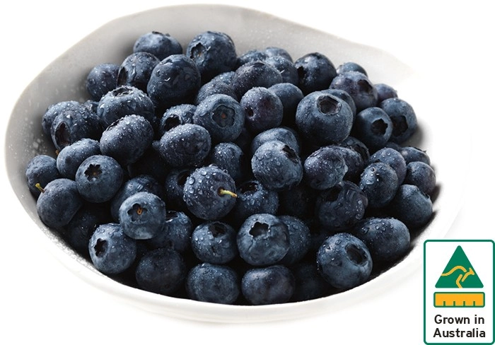 Australian Blueberries 125g Punnet