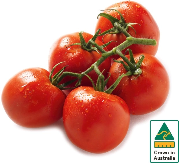 Australian Truss Tomatoes