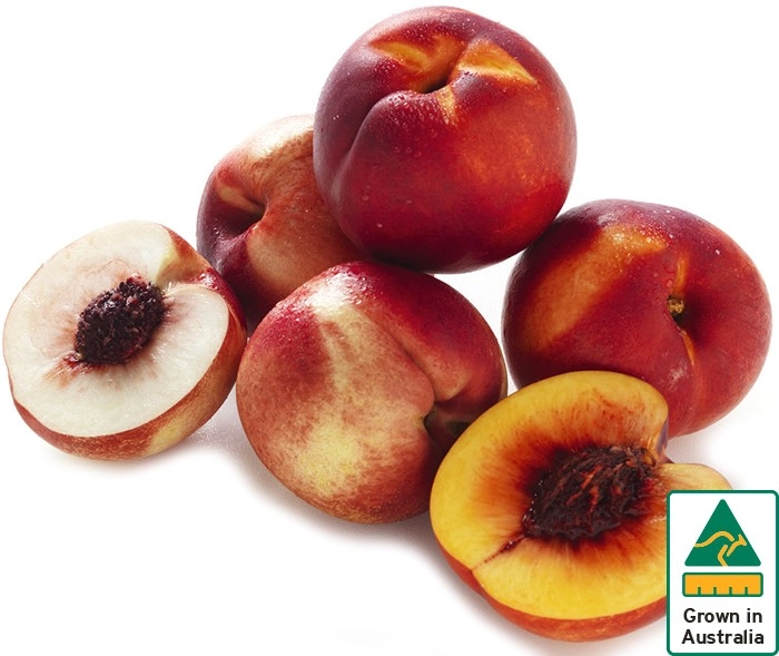 Australian Yellow or White Nectarines