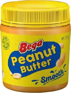 Bega Peanut Butter 375g Selected Varieties