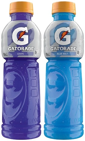 Gatorade or Gatorade G‑Active Electrolyte Water 600mL Selected Varieties