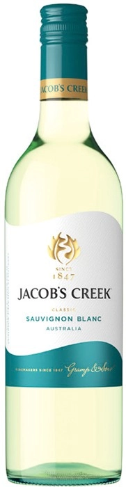 Jacob’s Creek Classic 750mL Varieties