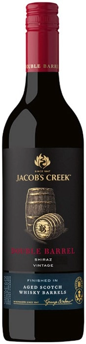 Jacob’s Creek Double Barrel 750mL Varieties