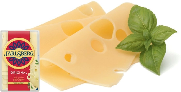 Jarlsberg Cheese Slices 150g Selected Varieties