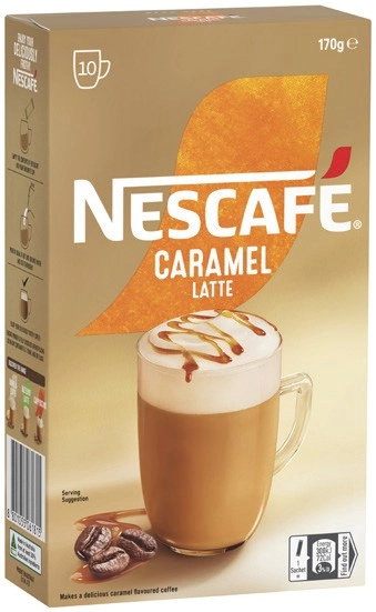 Nescafé Coffee Sachets 8-10 Pack Selected Varieties