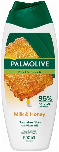 Palmolive Body Wash 500mL Selected Varieties