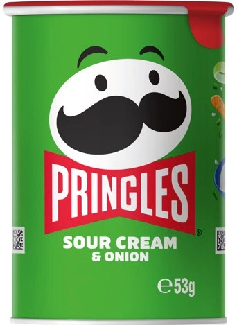 Pringles Chips 53g Selected Varieties