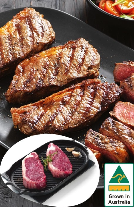 Australian Beef Porterhouse Steak