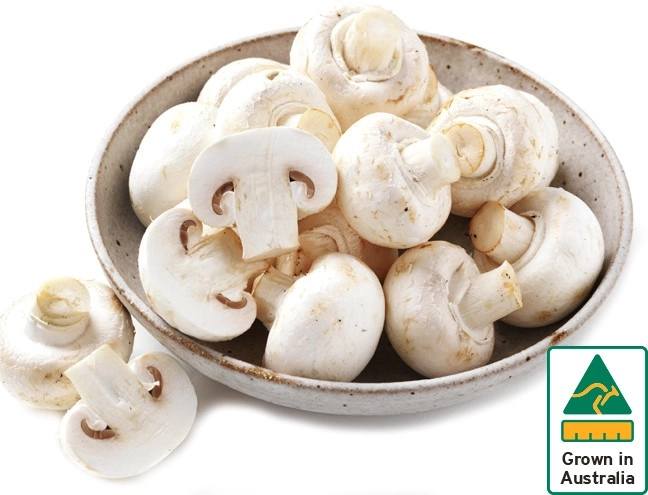 Australian Mushrooms 200g Pack