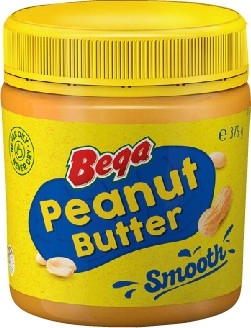 Bega Peanut Butter 375g Selected Varieties