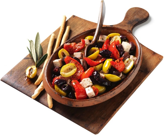 European or Tuscan Antipasto Mix*