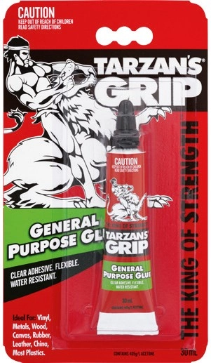 Selleys Tarzan’s Grip 30mL