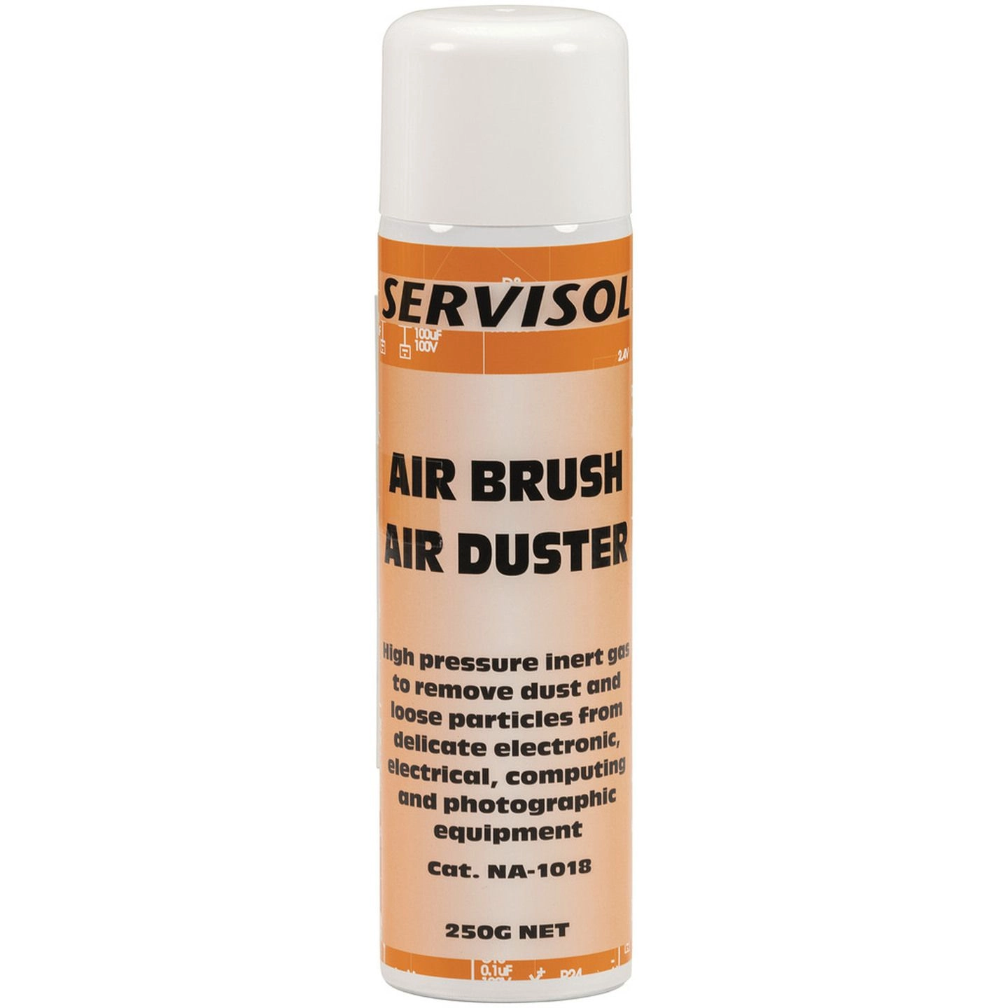 Dust Remover Spray Can