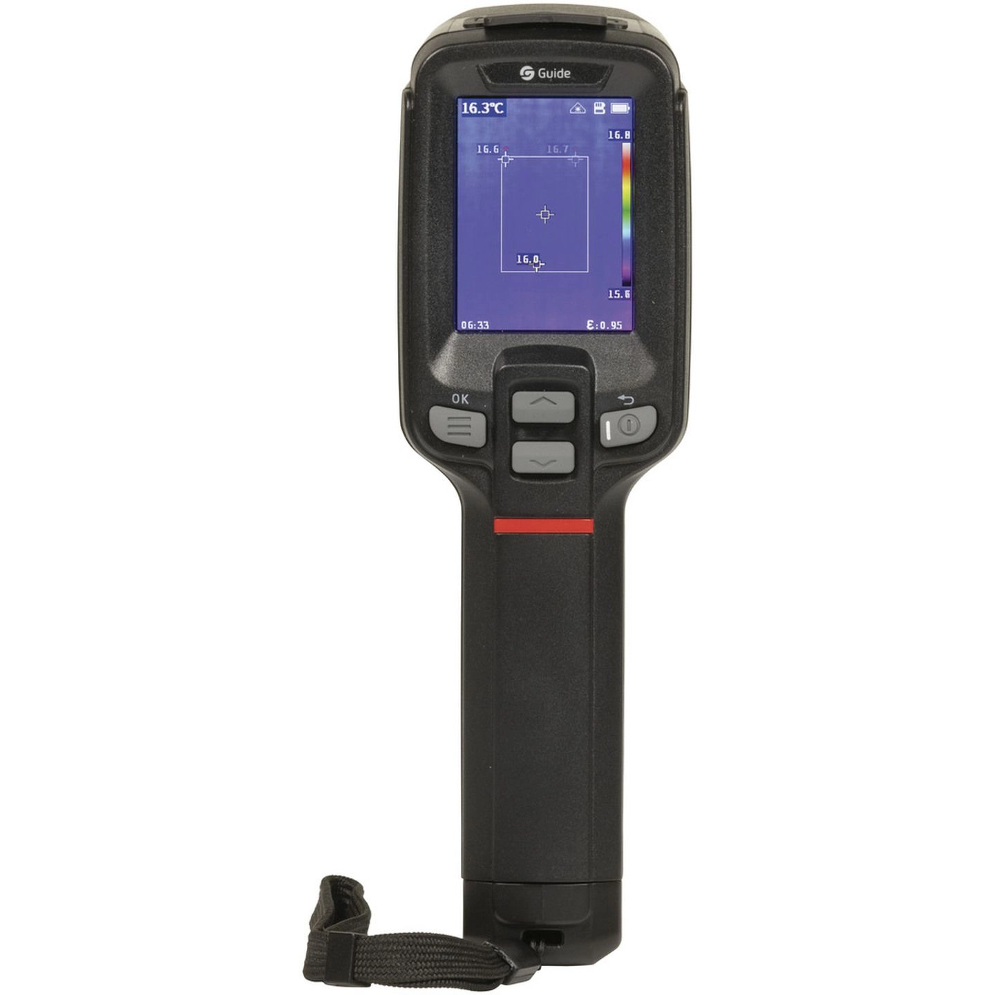 Protech Handheld Thermal Camera