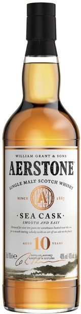 Aerstone Sea Cask 10YO Single Malt Scotch