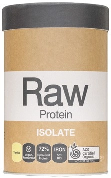 Amazonia Raw Protein Isolate 390g