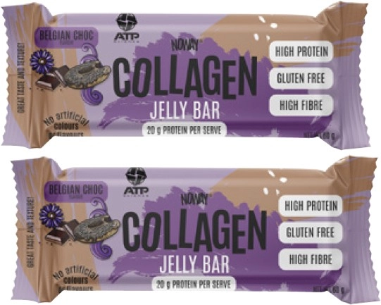 ATP Science Collagen Jelly or Marshmallow Bar 45g-60g