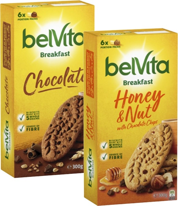 Belvita Breakfast Biscuits 300g