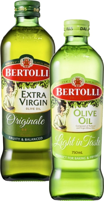 Bertolli Olive Oil 750mL