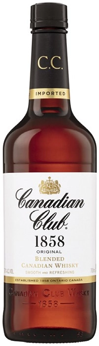 Canadian Club Whisky