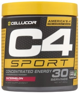 Cellucor C4 Sport Concentrate Energy & Performance Powder 285g