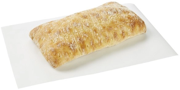 Coles Bakery Stone Baked Ciabatta Loaf