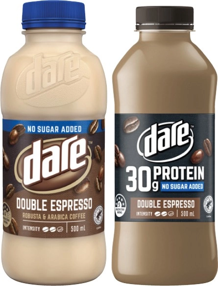 Dare Flavoured Milk 500mL