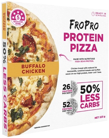 Fropro Protein Pizza 325g