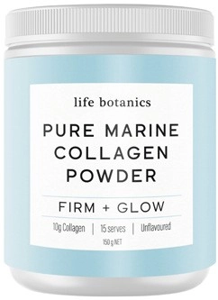 Life Botanics Pure Marine Collagen Powder Unflavoured 150g