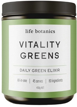 Life Botanics Vitality Greens 450g