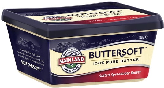 Mainland Buttersoft 375g