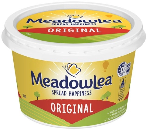 Meadowlea Dairy Spread 500g