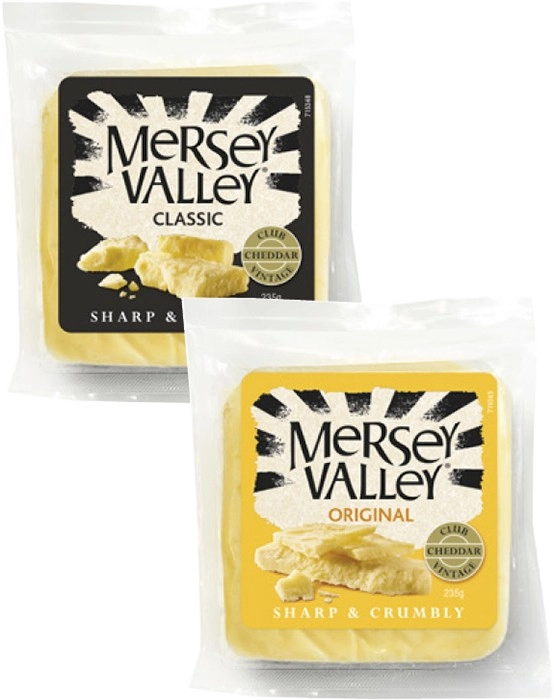 Mersey Valley Cheese 235g