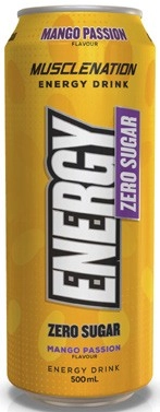 Muscle Nation Energy Drink 500mL