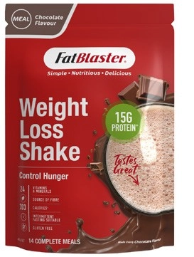 Naturopathica Fat Blaster Weight Loss Shake 465g