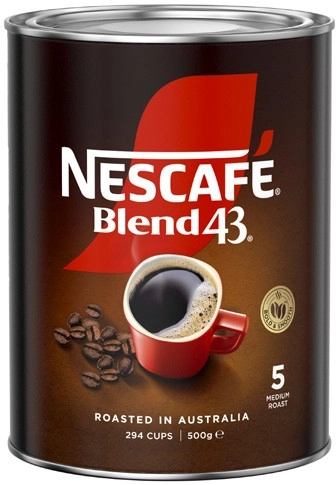 Nescafé Blend 43 500g