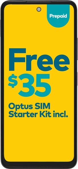 Optus X Tap 3