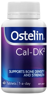 Ostelin Calcium DK2 Tablets 60 Pack