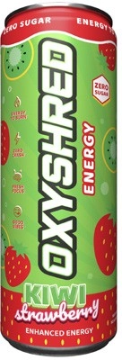 Oxyshred Ultra Energy Drink 355mL